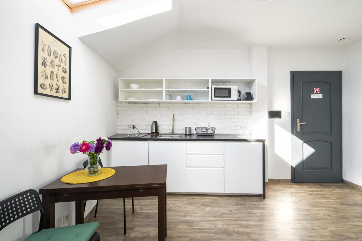 Modern Aparment In The Very Central Location 19 Cracovia Exterior foto