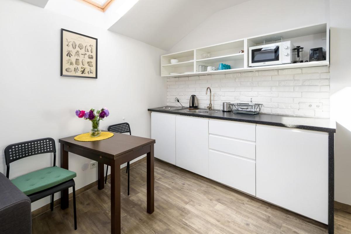 Modern Aparment In The Very Central Location 19 Cracovia Exterior foto